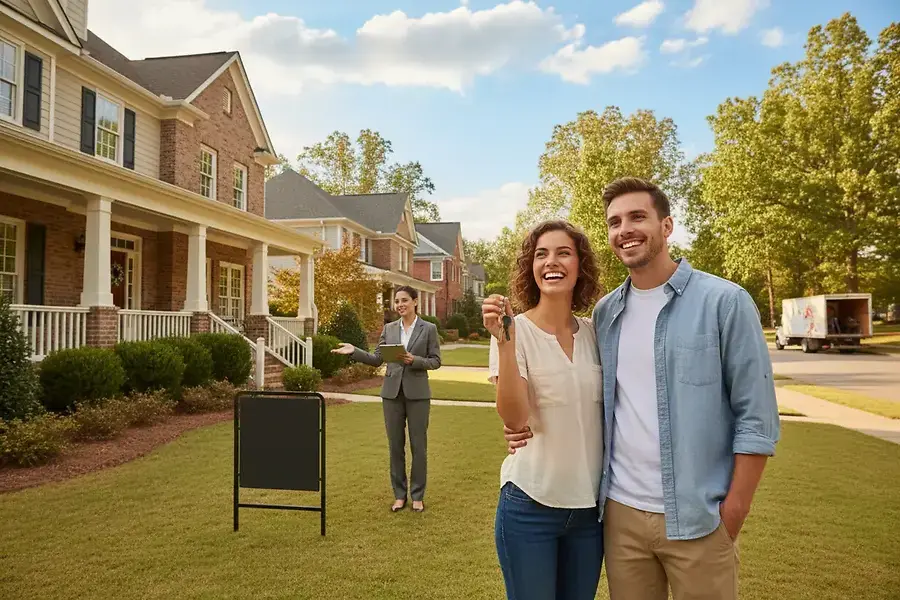 Atlanta Home Buyer's Guide: Navigate Today's Market Like a Pro