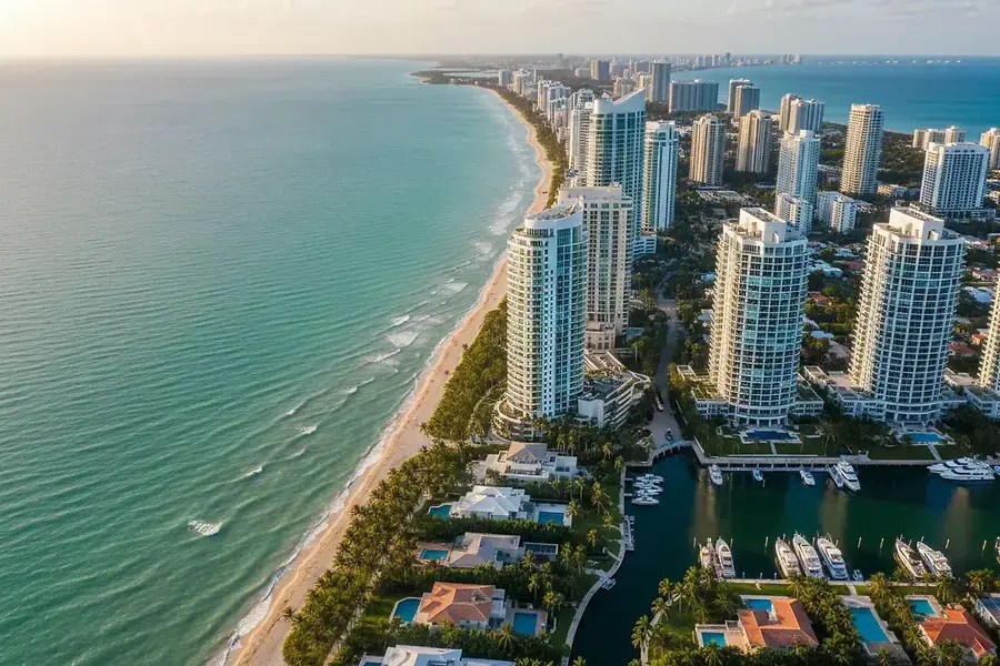 Waterfront Living: Comparing Miami's Premier Coastal Neighborhoods for Buyers