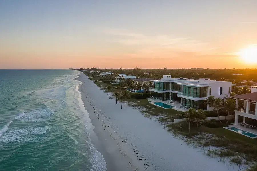 Naples Waterfront Living: Guide to Beachfront Home Investment