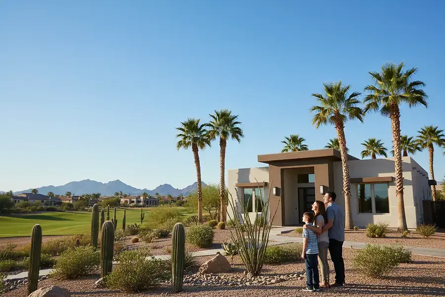 First-Time Home Buyers: Your Complete Gilbert, AZ Real Estate Guide