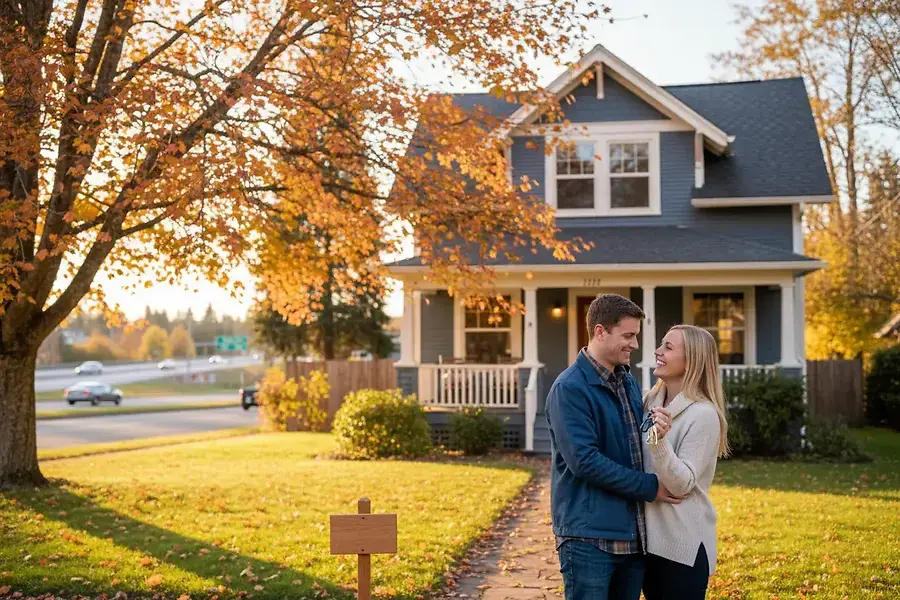 First-Time Home Buyer's Guide to Washington's I-5 Communities