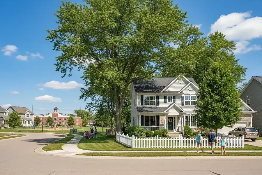 Finding Affordable Family Homes in Michigan's Growing Communities