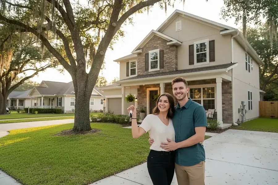 First-Time Home Buyers: Finding Your Perfect Davenport Neighborhood