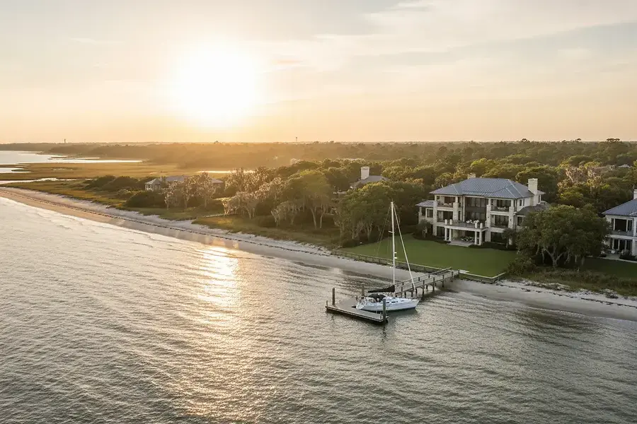 Your Complete Guide to Waterfront Living in St. Simons and Brunswick