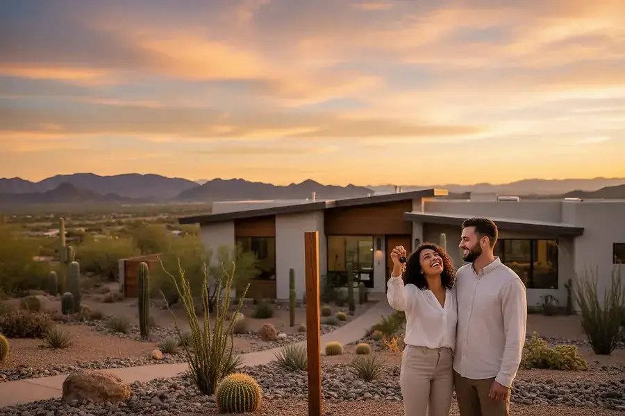 First-Time Home Buyers: Finding Your Perfect Phoenix Valley Community
