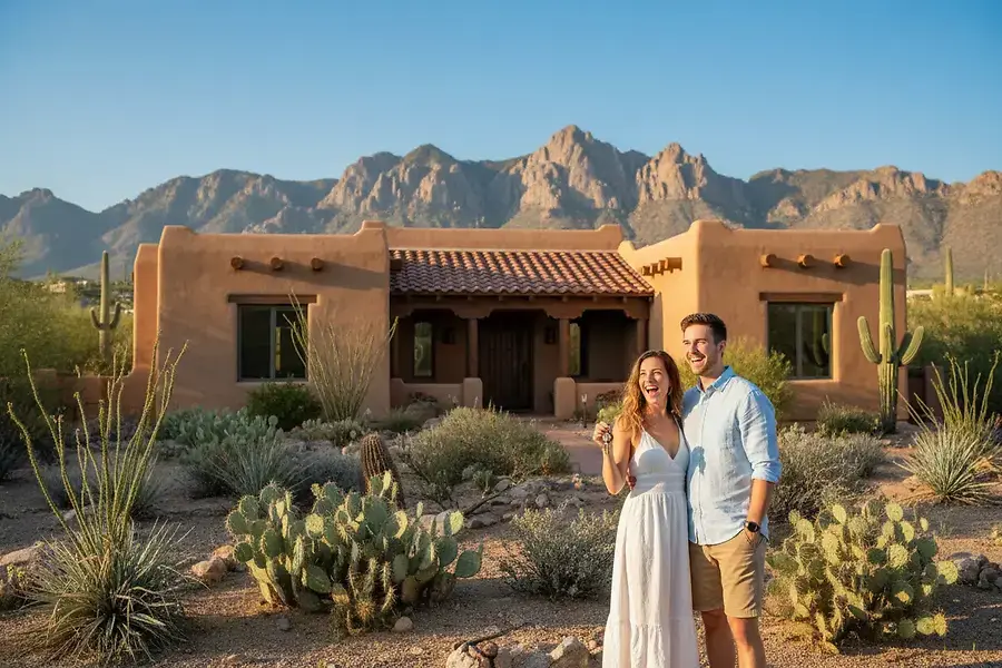 Your Complete First-Time Home Buyer's Guide to Tucson and Oro Valley