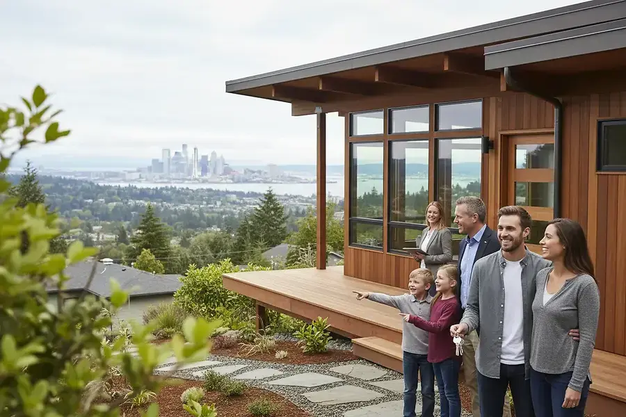 First-Time Home Buyers: Your Complete Guide to Seattle, Everett & Edmonds