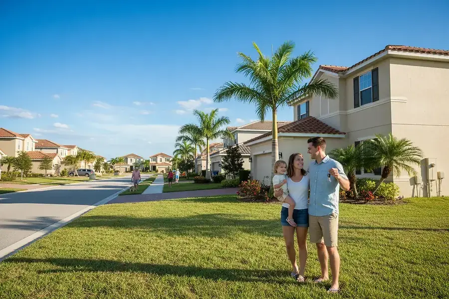 First-Time Home Buyers: Finding Your Perfect Bradenton Neighborhood