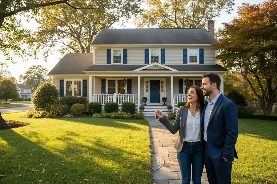 First-Time Homebuyer's Guide to Bergen and Morris County Markets