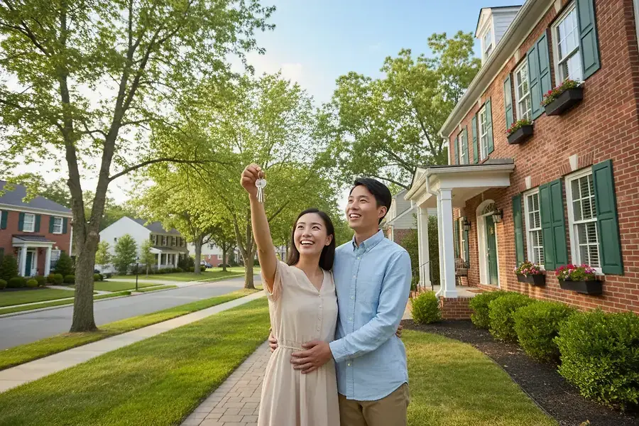 Your Complete First-Time Home Buyer Guide to Northern Virginia