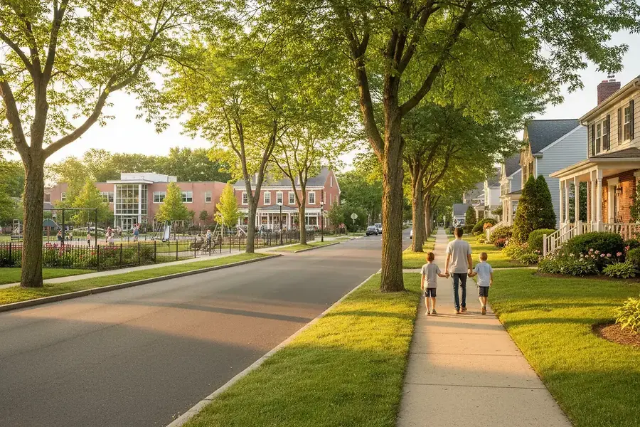 What Makes Ridgewood and Saddle River the Best Neighborhoods to Buy