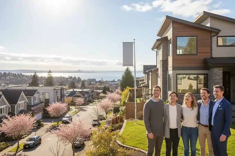 Your Complete First-Time Homebuyer Guide to South King County
