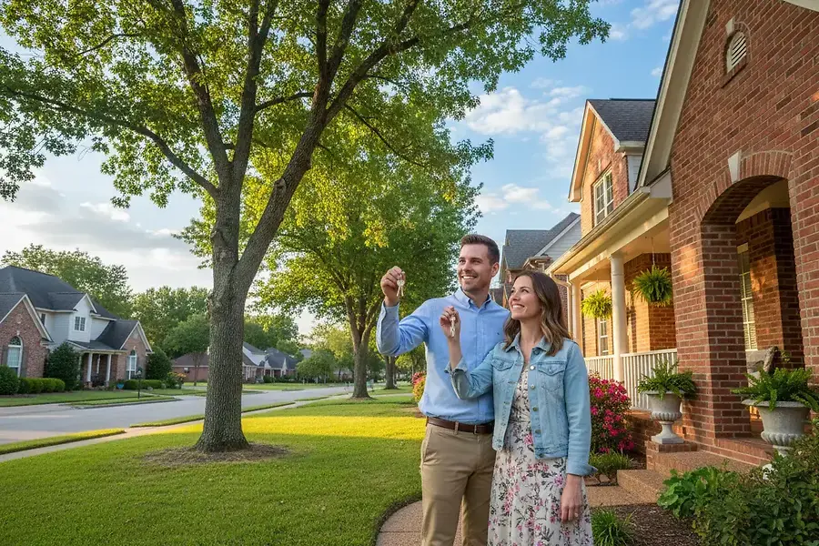 First-Time Homebuyers: Your Complete Guide to the Piedmont NC Region
