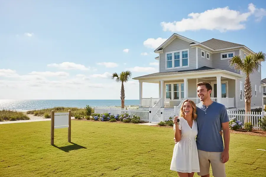 First-Time Home Buying in Virginia Beach: A Complete Buyer's Guide