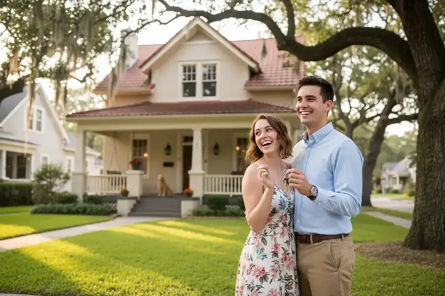 First-Time Home Buyer's Guide to Jacksonville's Neighborhoods