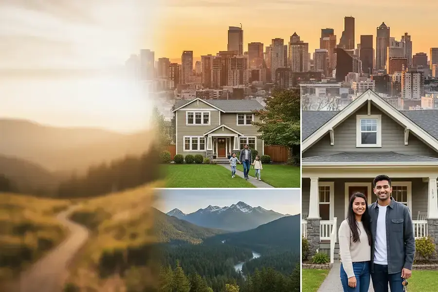 First-Time Homebuyers: Your Complete King County Community Guide