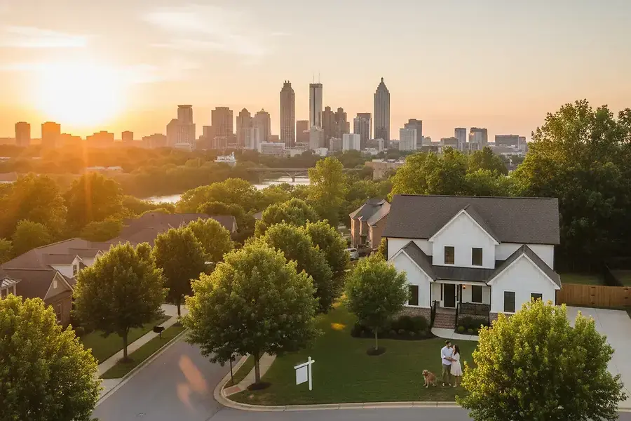 Your Complete Guide to Buying a Home in Atlanta Today