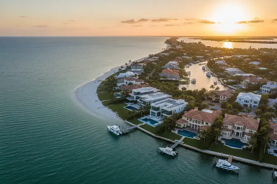 Luxury Waterfront Homes in Southwest Florida's Best Neighborhoods