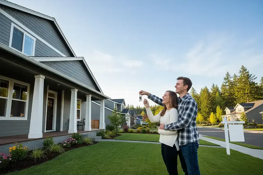 Your Complete First-Time Home Buyer's Guide to Marysville, WA