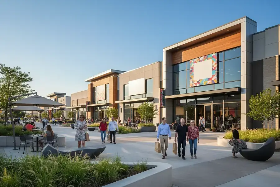 How Commercial Retail Space Trends Are Reshaping Kansas Markets Today