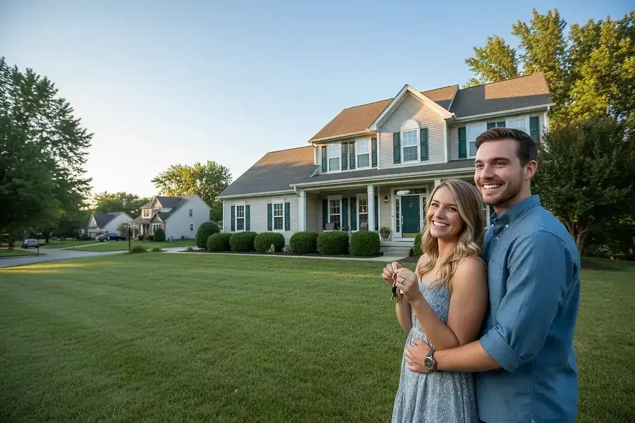 Your Complete Guide to Buying Your First Home in Pickerington
