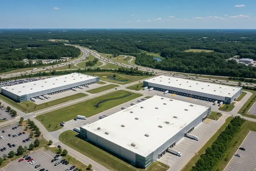 Industrial & Logistics Real Estate Boom Across North Georgia Counties