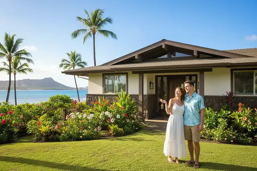 Buying a Home in Honolulu: A Complete Guide for First-Time Buyers