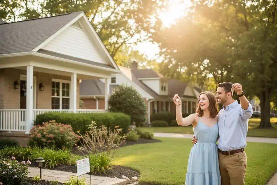 First-Time Home Buyers: Your Complete Guide to Peoria's Best Neighborhoods