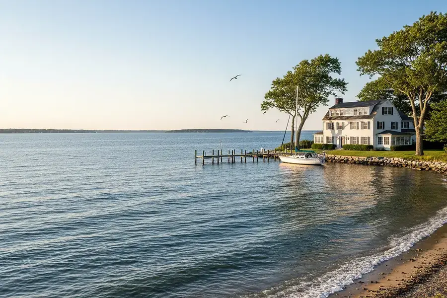 Buying Waterfront Homes in Old Saybrook: Essential Tips for Residential Buyers