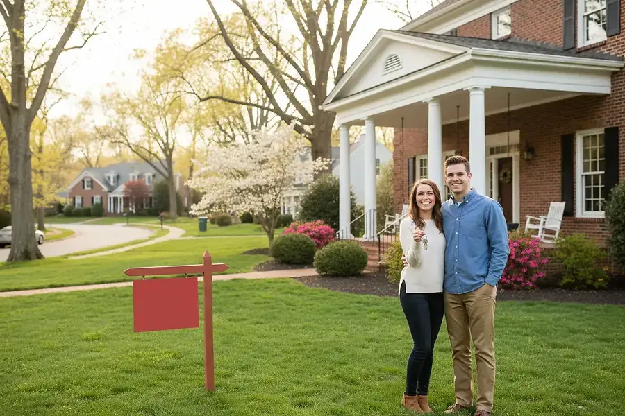 Your Complete First-Time Homebuyer's Guide to Northern Virginia Markets
