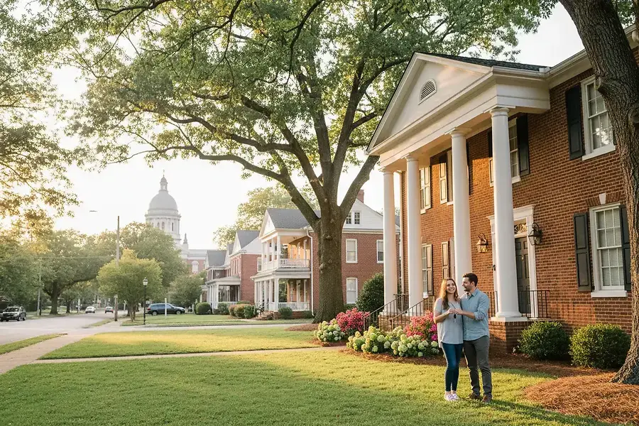 The Complete First-Time Homebuyer's Guide to Marietta, Georgia
