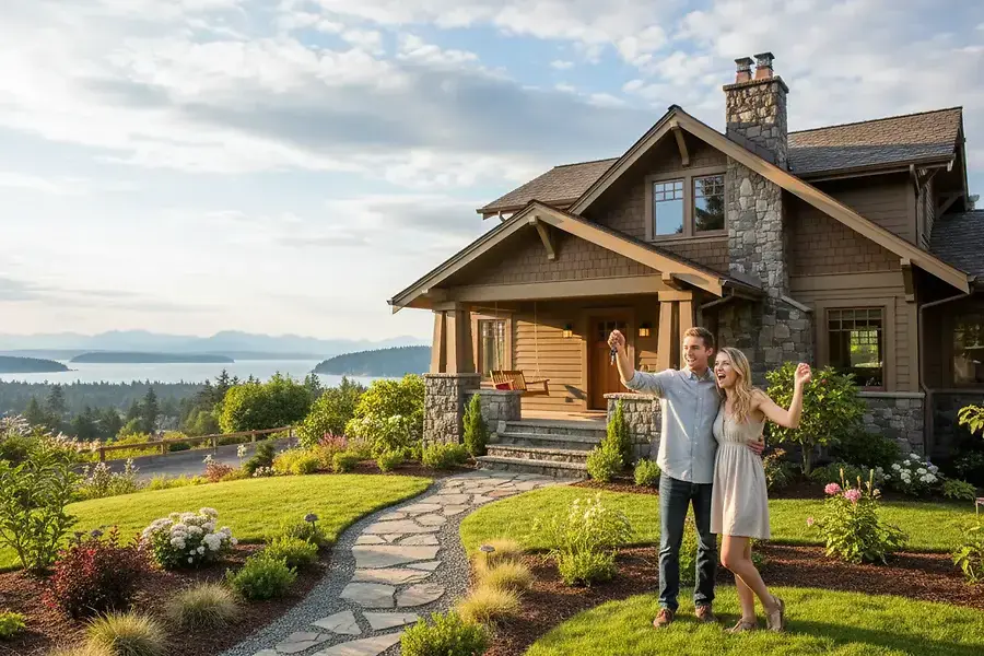 First-Time Home Buyers: Your Complete Stanwood Real Estate Guide