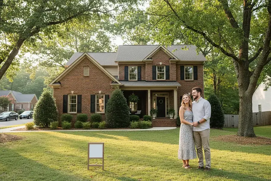 First-Time Home Buyer's Guide to the Chapel Hill Triangle Area