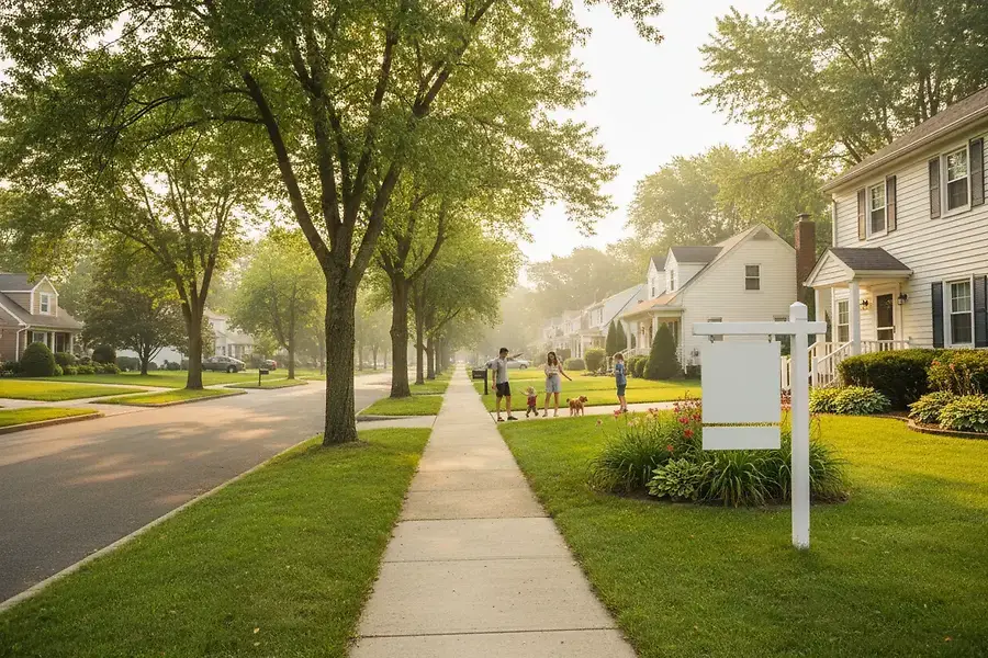 The Complete First-Time Home Buyer's Guide to Vineland, NJ
