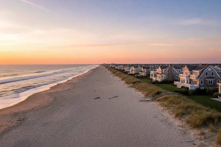 Monmouth Beach Waterfront Homes: What to Expect in Today's Market