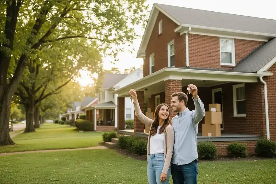 First-Time Home Buyers in Greensboro: Your Complete Purchasing Guide