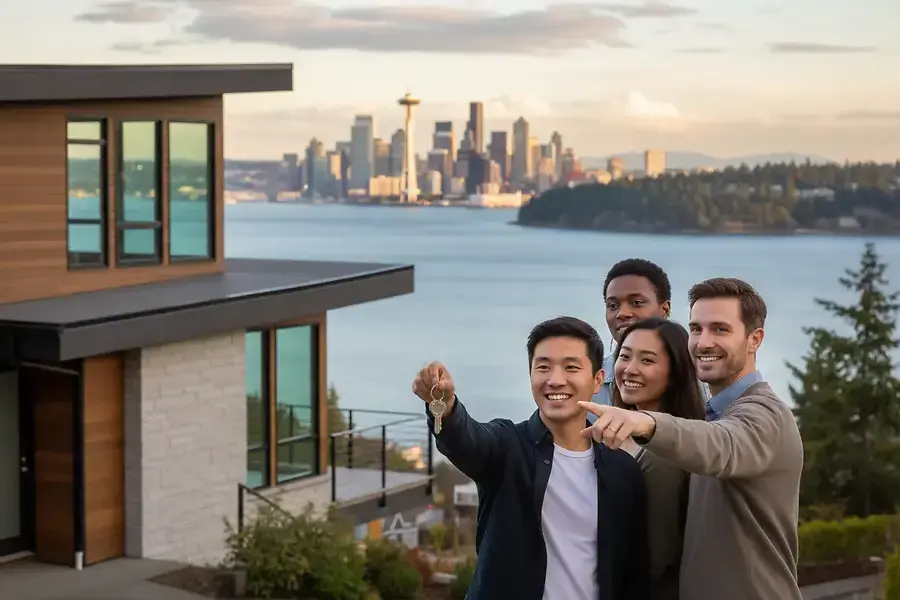 First-Time Home Buyers: Your Complete Puget Sound Market Guide