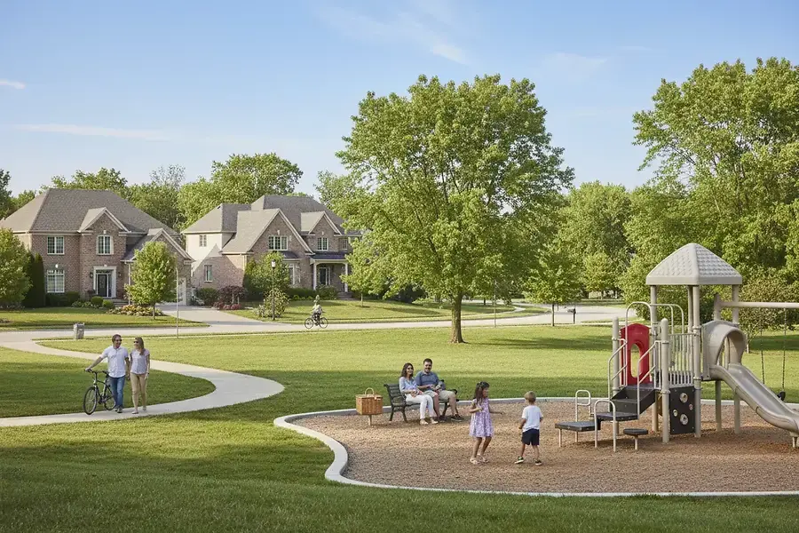 Family-Friendly Neighborhoods in Southeast Michigan's Top Suburbs