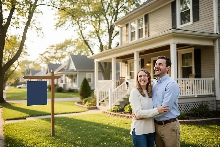First-Time Homebuyers: Your Complete Guide to Buying in New Baltimore