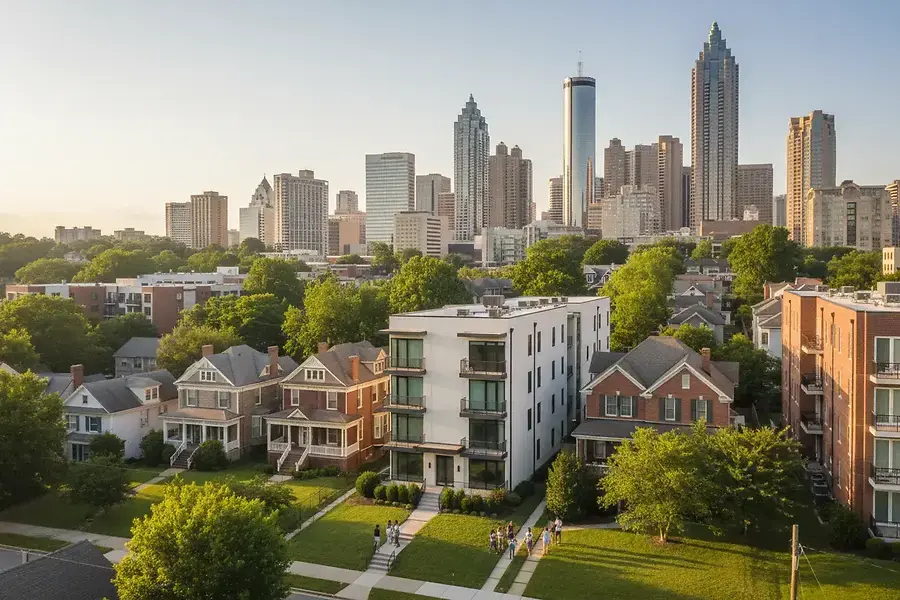 Atlanta Home Buying Guide: Understanding Your Residential Market