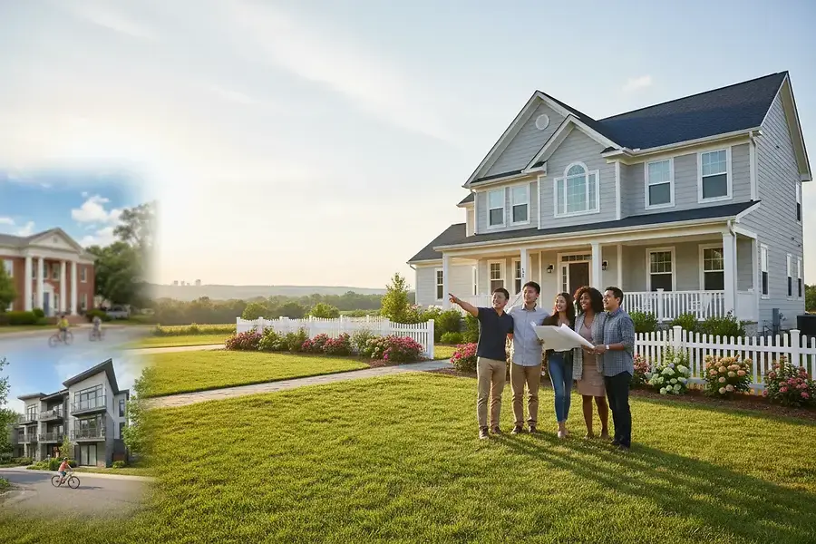 Buying Your First Home in Guilford County: A Complete Market Guide