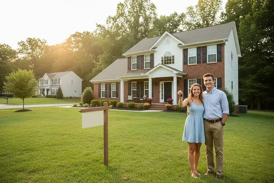 First-Time Home Buyers in Chester, VA: Complete Market Guide