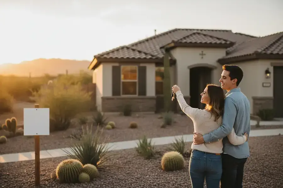 First-Time Homebuyers: Finding Your Perfect Tucson Neighborhood