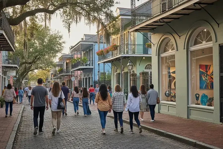 New Orleans Residential Market: Neighborhoods Worth Investing In