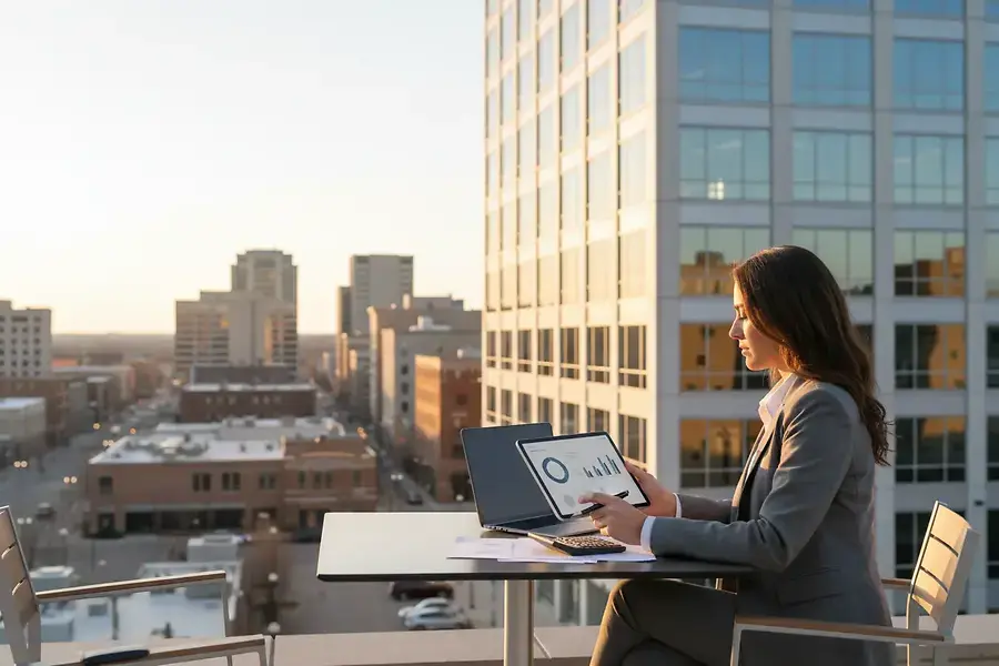 Commercial Real Estate Financing Options for Fargo-Moorhead Investors