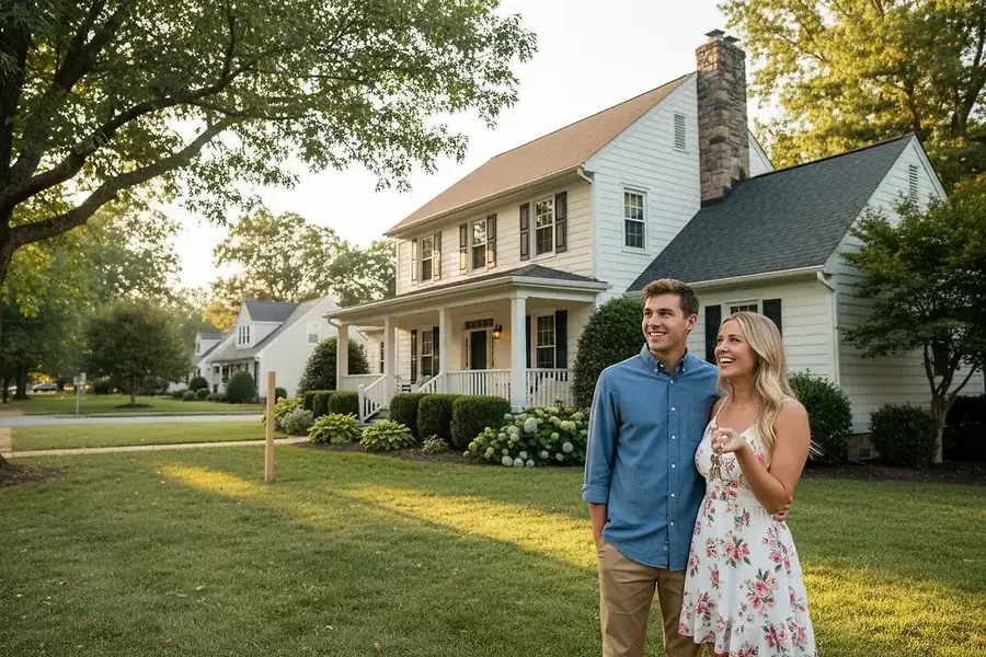 First-Time Home Buyer's Complete Guide to Dayton, VA Real Estate