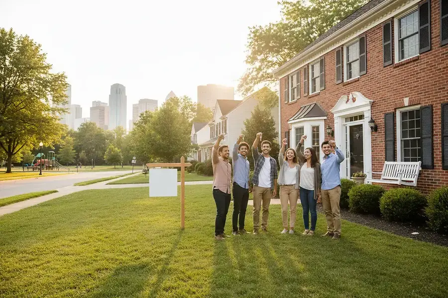 First-Time Homebuyer's Guide to Delaware and PA Neighborhoods