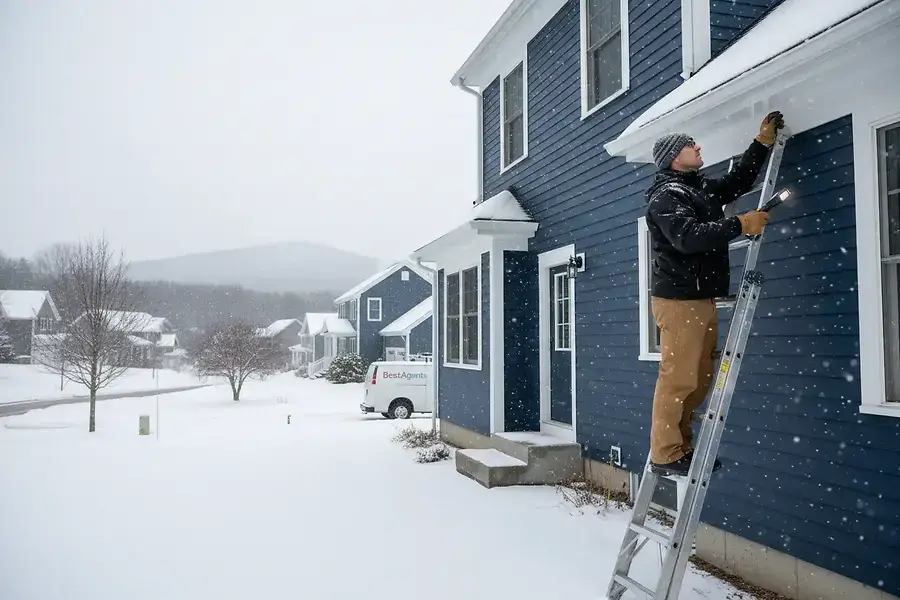 Essential Home Inspection Checklist for Manchester, NH Buyers