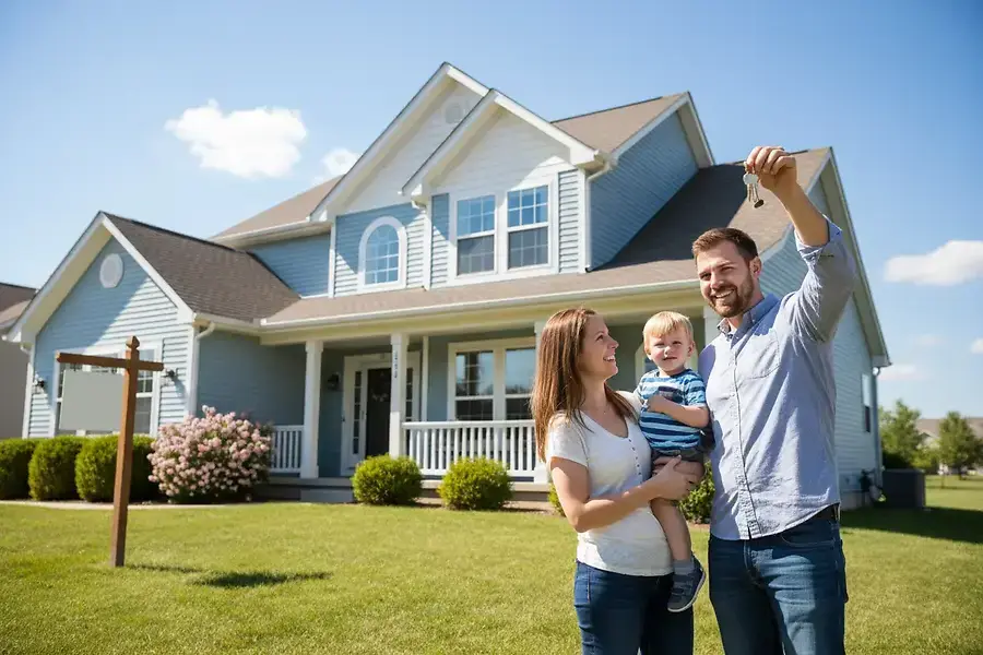 The Complete First-Time Home Buyer's Guide to Wichita Real Estate