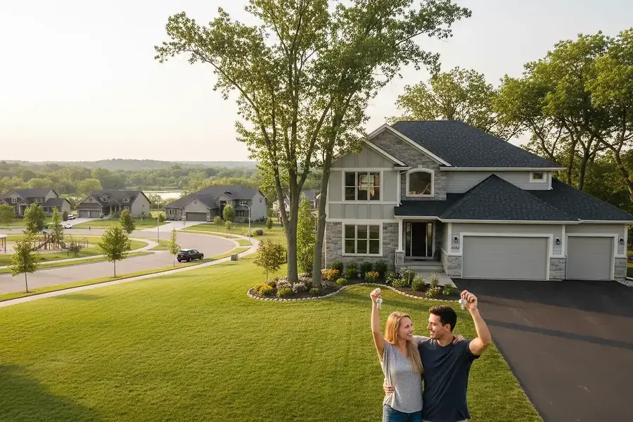 First-Time Home Buyers Guide to Eden Prairie's Housing Market